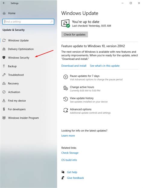 windows defender or mcafee for windows 10.